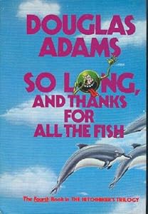 So Long, and Thanks for all the Fish