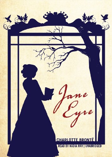 Jane Eyre (Blackstone Audio Classics Collection) (Library Edition) by Charlotte Bronte