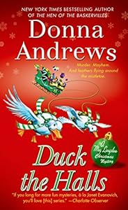 Duck the Halls: A Meg Langslow Mystery