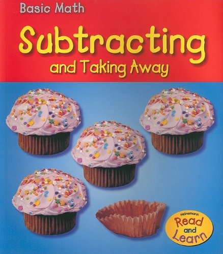 Subtracting and Taking Away (Basic Math) by Diyan Leake