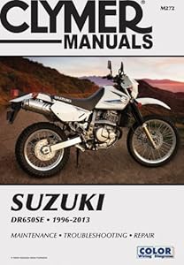 Suzuki DR650SE 1996-2013