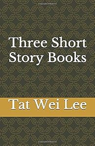 Three Short Story Books