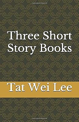 Three Short Story Books