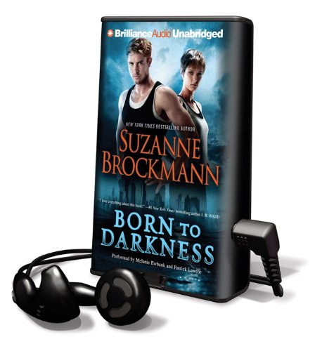 Born to Darkness by Suzanne Brockmann