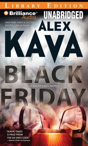 Black Friday by Alex Kava