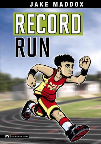 Record Run (Impact Books: A Jake Maddox Sports Story) by Jake Maddox