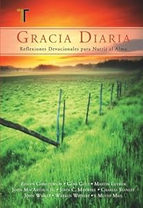 Gracia Diaria Devocional (Spanish Edition)