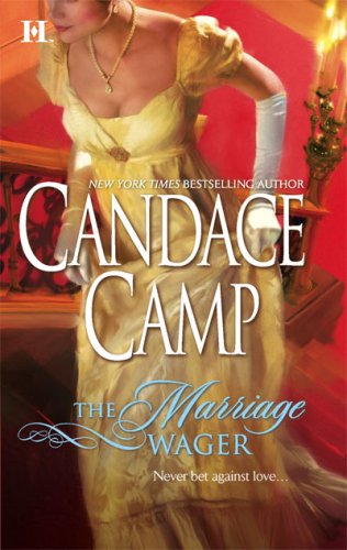 The Marriage Wager (Matchmakers) by Candace Camp