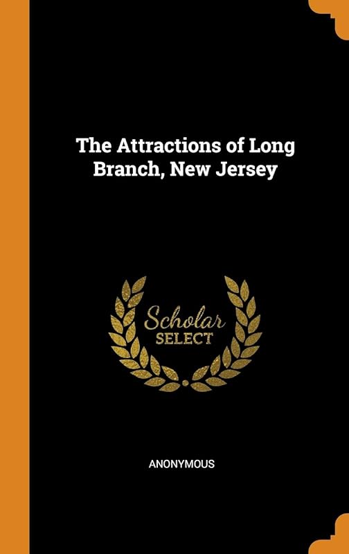The Attractions of Long Branch, New Jersey by Anonymous