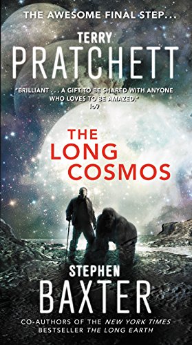 The Long Cosmos by Terry Pratchett