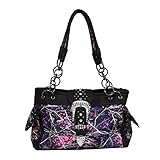 Muddy Girl Concealed Handgun Satchel Purse