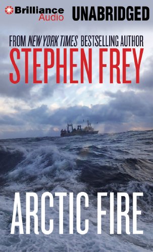 Arctic Fire by William Dufris