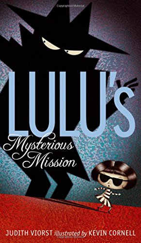 Lulu's Mysterious Mission by Judith Viorst
