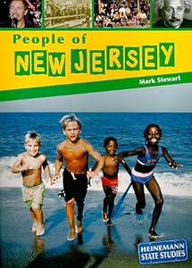 People of New Jersey (Heinemann State Studies)