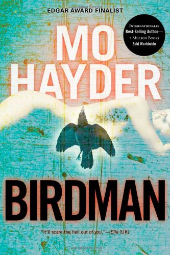 Birdman by Mo Hayder