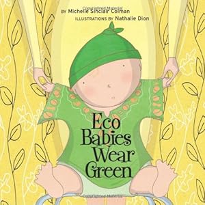 Eco Babies Wear Green