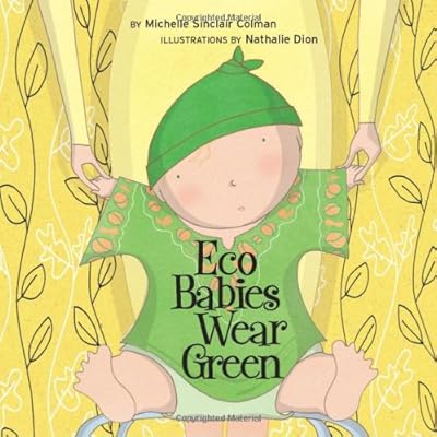Eco Babies Wear Green