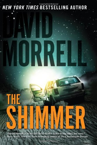 The Shimmer by David Morrell