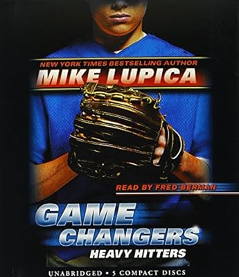 Game Changers #3: Heavy Hitters - Audio