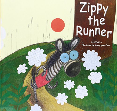 Zippy the Runner by JiYu Kim 
			
			
		
		
		
       	 
       		
       			,