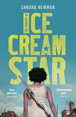 The country of ice cream star