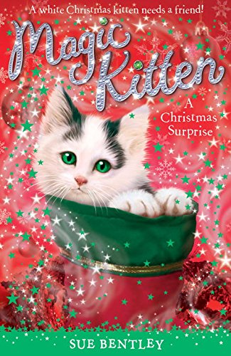 A Christmas Surprise (Magic Kitten)