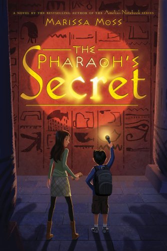 The Pharaoh's Secret by Marissa Moss