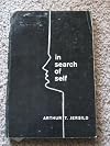 In Search of Self Arthur T. Jersild