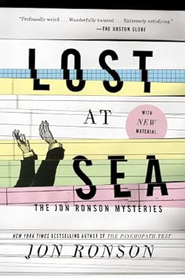 Lost at Sea: The Jon Ronson Mysteries