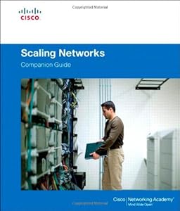 Scaling Networks Companion Guide