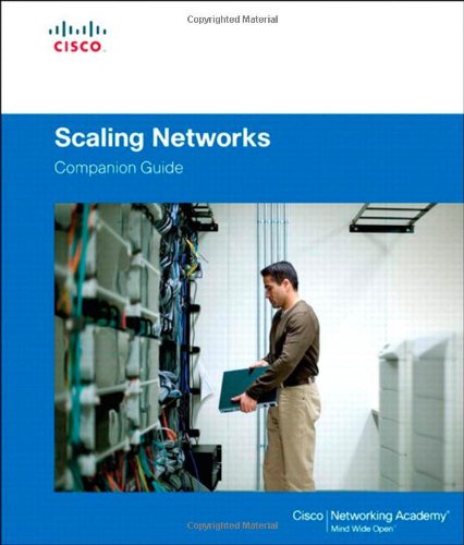 Scaling Networks Companion Guide by Cisco Networking Academy