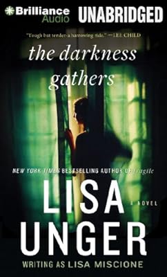 The Darkness Gathers: A Novel (Lydia Strong Series)