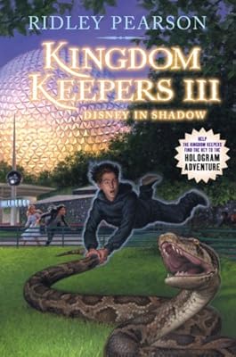 Kingdom Keepers III: Disney in Shadow