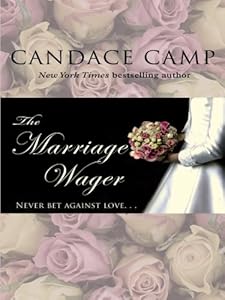 The Marriage Wager (Thorndike Core)