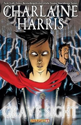 Charlaine Harris' Grave Sight Part 1