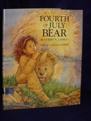 Fourth of July Bear