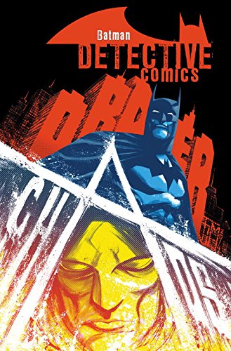 Batman: Detective Comics Vol. 7 by Brian Buccellato                       ,