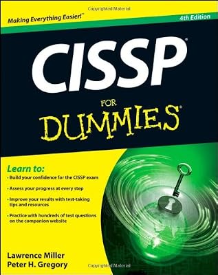 CISSP For Dummies