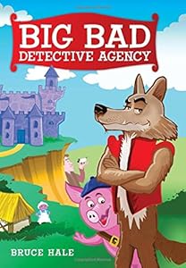 Big Bad Detective Agency - Library Edition