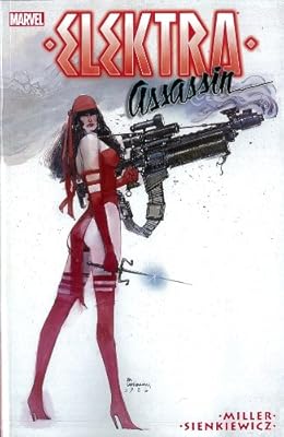 Elektra: Assassin