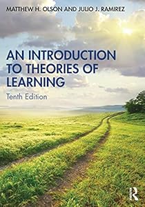 An Introduction to Theories of Learning