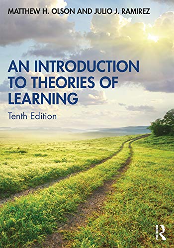 An Introduction to Theories of Learning by Matthew H. Olson