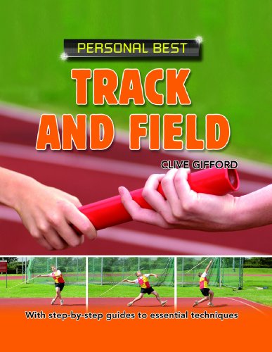 Track and Field by Clive Gifford