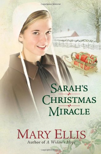 Sarah's Christmas Miracle by Mary Ellis
