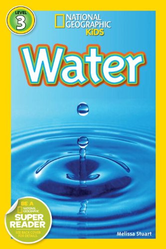 National Geographic Readers: Water by Melissa Stewart