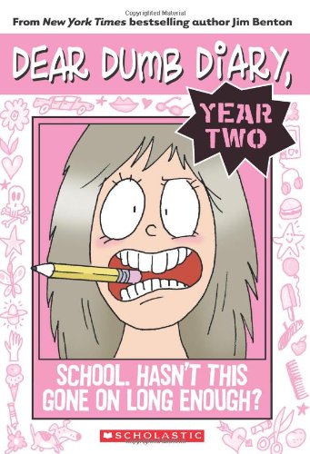 School: Hasn't This Gone on Long Enough? by Jim Benton