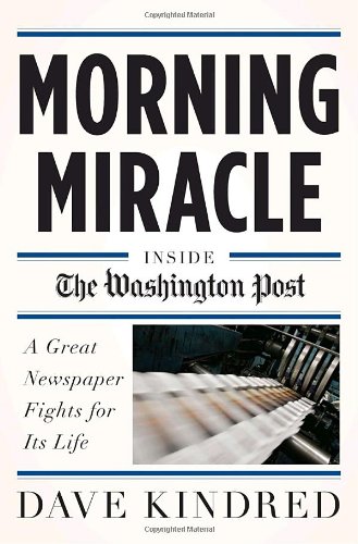 Morning miracle by Dave Kindred