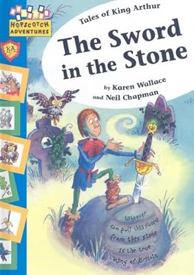 The Sword in the Stone (Hopscotch Adventures)