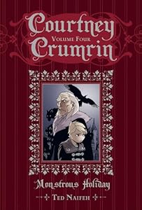 Courtney Crumrin Volume 4: Monstrous Holiday Special Edition