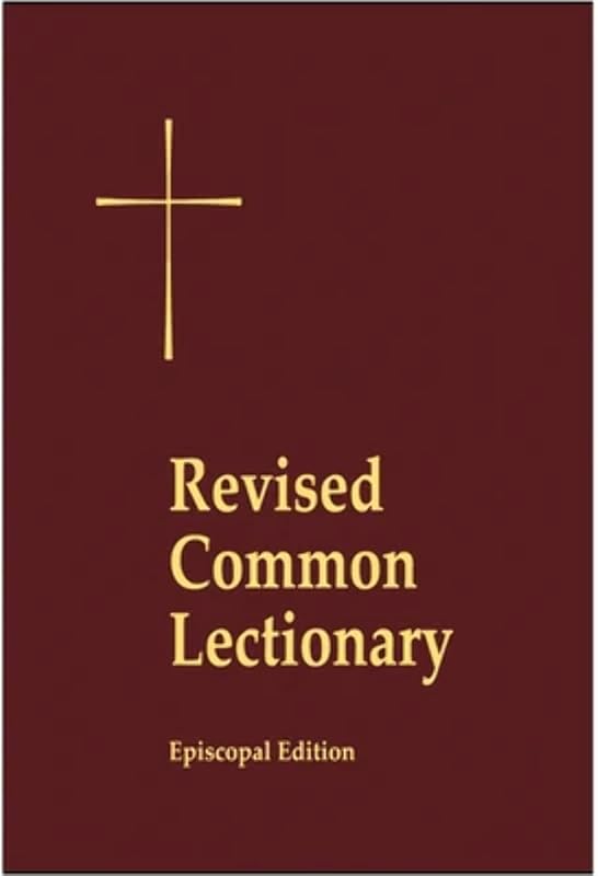Revised Common Lectionary Lectern Edition: Years A, B, C, and Holy Days According to the Use of the Episcopal Church by Church Publishing Incorporated